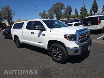 2019 Toyota Tundra SR5 Extended Cab Medium Bed - miniatura 3