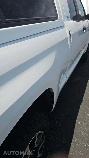 2019 Toyota Tundra SR5 Extended Cab Medium Bed - miniatura 32