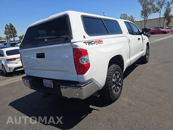 2019 Toyota Tundra SR5 Extended Cab Medium Bed - miniatura 4
