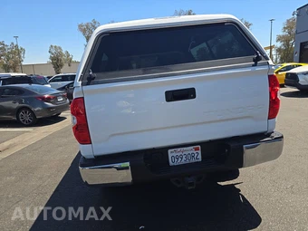 2019 Toyota Tundra SR5 Extended Cab Medium Bed - miniatura 5