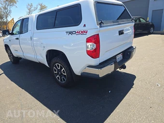 2019 Toyota Tundra SR5 Extended Cab Medium Bed - miniatura 6