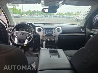 2019 Toyota Tundra SR5 Plus Crew Cab Short Bed - miniatura 11