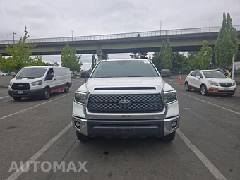 2019 Toyota Tundra SR5 Plus Crew Cab Short Bed - miniatura 2