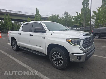 2019 Toyota Tundra SR5 Plus Crew Cab Short Bed - miniatura 3