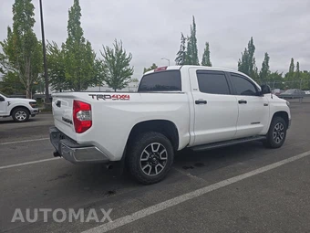 2019 Toyota Tundra SR5 Plus Crew Cab Short Bed - miniatura 4