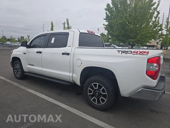 2019 Toyota Tundra SR5 Plus Crew Cab Short Bed - miniatura 6