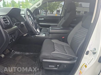 2019 Toyota Tundra SR5 Plus Crew Cab Short Bed - miniatura 7