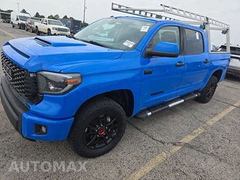 2019 Toyota Tundra TRD Pro Crew Cab Short Bed - car from the USA, Manheim Buy-Now listing at AUTOMAX