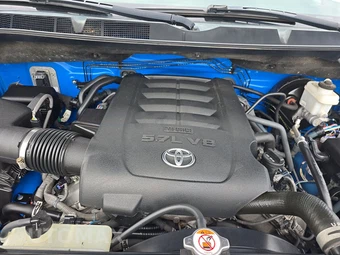 2019 Toyota Tundra TRD Pro Crew Cab Short Bed - miniatura 15