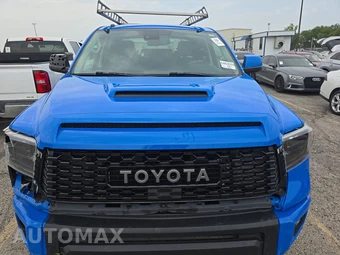 2019 Toyota Tundra TRD Pro Crew Cab Short Bed - miniatura 2