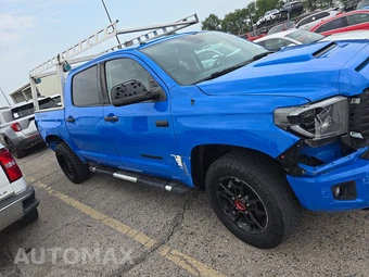 2019 Toyota Tundra TRD Pro Crew Cab Short Bed - miniatura 3