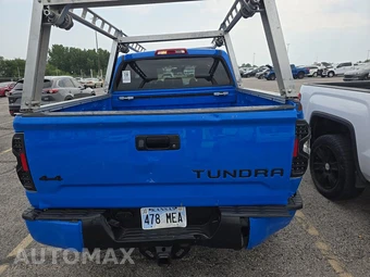 2019 Toyota Tundra TRD Pro Crew Cab Short Bed - miniatura 5