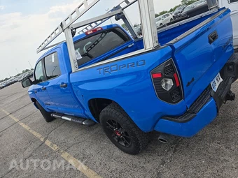 2019 Toyota Tundra TRD Pro Crew Cab Short Bed - miniatura 6