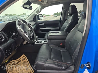 2019 Toyota Tundra TRD Pro Crew Cab Short Bed - miniatura 7