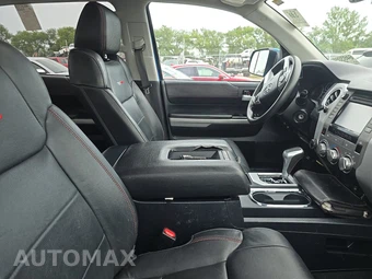 2019 Toyota Tundra TRD Pro Crew Cab Short Bed - miniatura 8