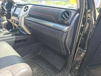 2019 Toyota Tundra TRD Pro Crew Cab Short Bed - miniatura 16