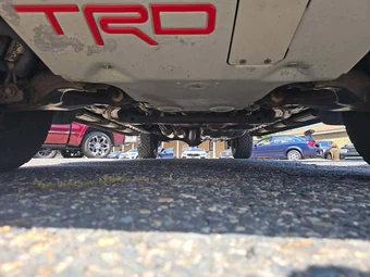 2019 Toyota Tundra TRD Pro Crew Cab Short Bed - miniatura 17