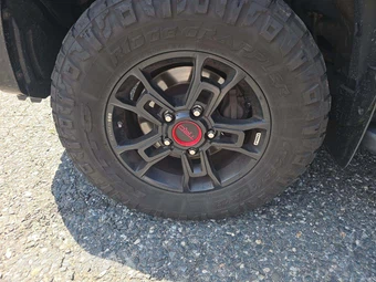 2019 Toyota Tundra TRD Pro Crew Cab Short Bed - miniatura 19