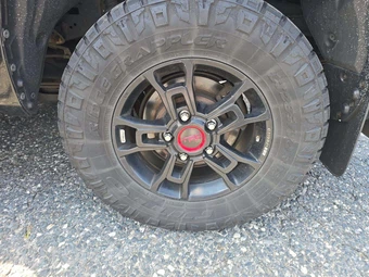 2019 Toyota Tundra TRD Pro Crew Cab Short Bed - miniatura 20