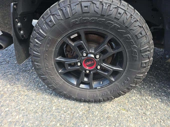 2019 Toyota Tundra TRD Pro Crew Cab Short Bed - miniatura 21