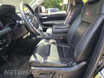 2019 Toyota Tundra TRD Pro Crew Cab Short Bed - miniatura 3