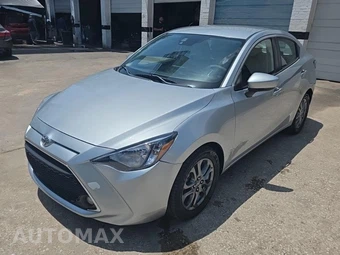 2019 Toyota Yaris LE Sedan
