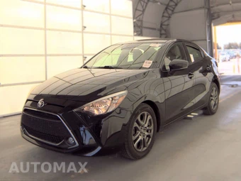 2019 Toyota Yaris LE Sedan
