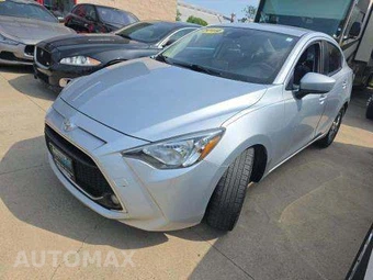 2019 Toyota Yaris LE Sedan