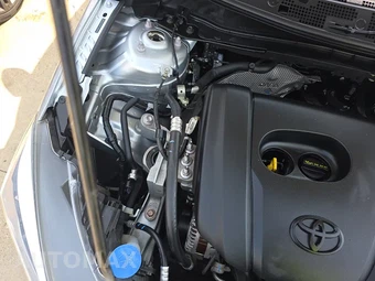2019 Toyota Yaris LE Sedan - miniatura 27