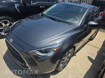 2019 Toyota Yaris XLE Sedan
