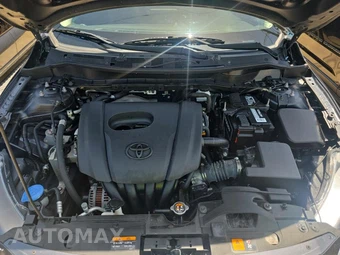 2019 Toyota Yaris XLE Sedan - miniatura 12