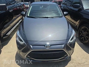 2019 Toyota Yaris XLE Sedan - miniatura 2