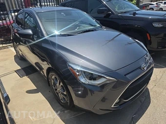 2019 Toyota Yaris XLE Sedan - miniatura 3