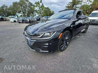 2019 Volkswagen Arteon SEL R-Line w/20” Wheels - samochód z USA z aukcji Manheim, oferta Kup Teraz w AUTOMAX