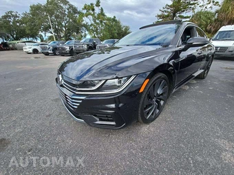 2019 Volkswagen Arteon SEL R-Line w/20” Wheels - miniatura 2