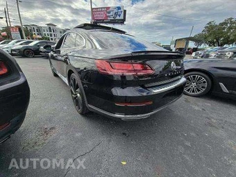 2019 Volkswagen Arteon SEL R-Line w/20” Wheels - miniatura 3