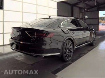 2019 Volkswagen Arteon SEL R-Line w/20” Wheels - miniatura 4
