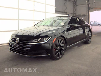 2019 Volkswagen Arteon SEL