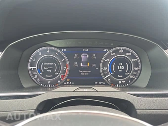 2019 Volkswagen Arteon SEL - miniatura 12