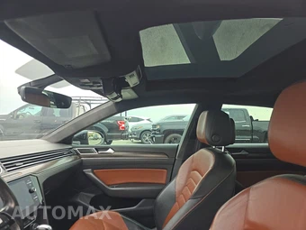 2019 Volkswagen Arteon SEL - miniatura 17