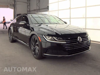 2019 Volkswagen Arteon SEL - miniatura 3