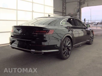 2019 Volkswagen Arteon SEL - miniatura 4