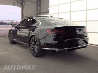 2019 Volkswagen Arteon SEL - miniatura 6