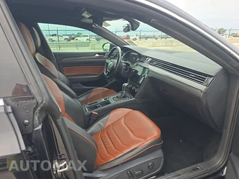 2019 Volkswagen Arteon SEL - miniatura 8