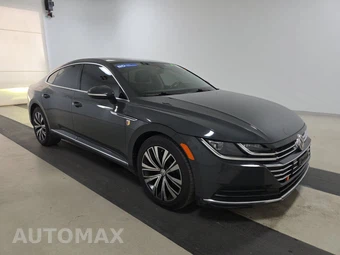 2019 Volkswagen Arteon SEL - miniatura 3