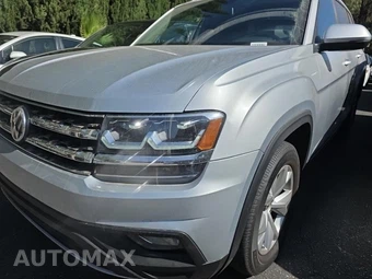 2019 Volkswagen Atlas 2.0T SE
