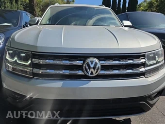2019 Volkswagen Atlas 2.0T SE - miniatura 2