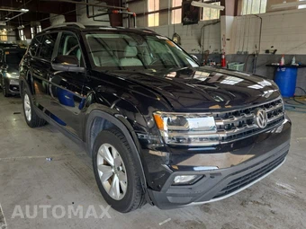 2019 Volkswagen Atlas 2.0T SE - car from the USA, Manheim Buy-Now listing at AUTOMAX