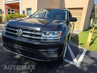 2019 Volkswagen Atlas 2.0T SE w/Technology