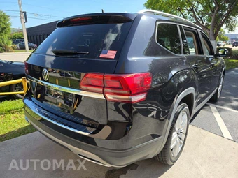 2019 Volkswagen Atlas 2.0T SE w/Technology - miniatura 2